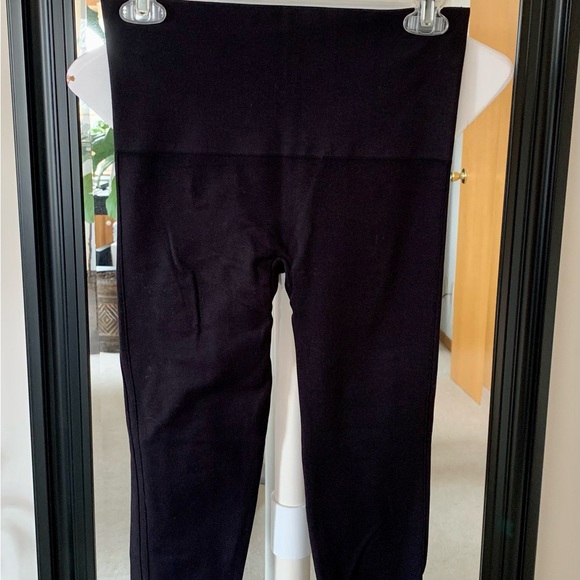 SPANX High Waisted Look At Me Now Leggings - Picture 6 of 9